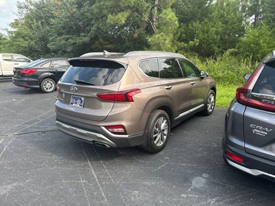 2020 Hyundai Santa Fe SEL