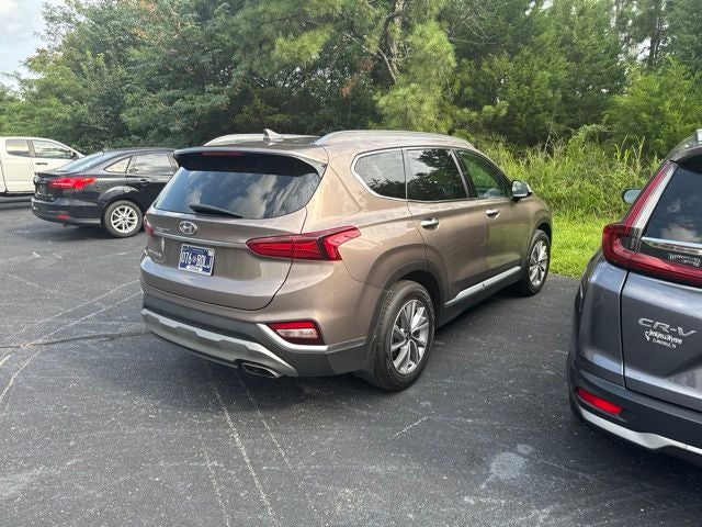 2020 Hyundai Santa Fe SEL