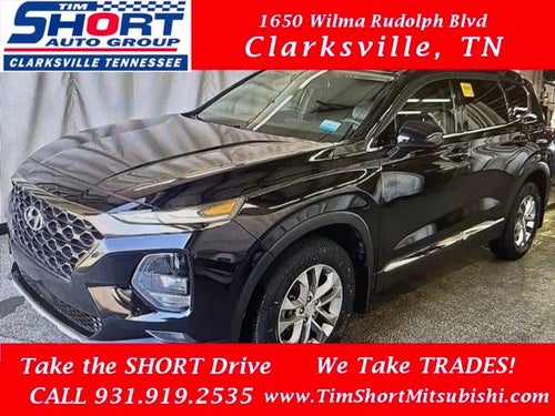 2019 Hyundai Santa Fe SEL