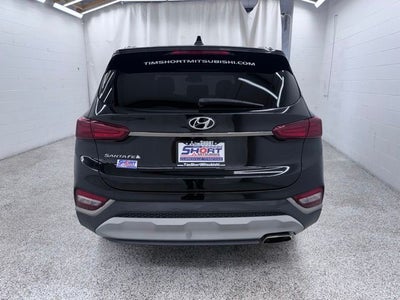 2019 Hyundai Santa Fe SEL