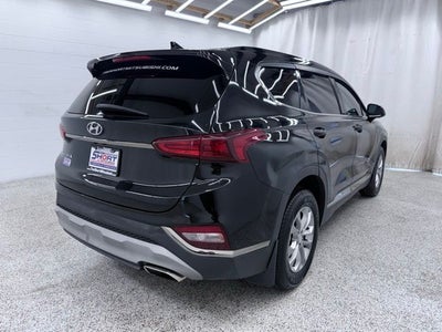 2019 Hyundai Santa Fe SEL