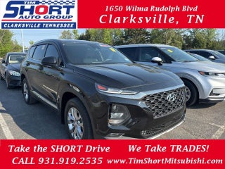 2019 Hyundai Santa Fe SEL