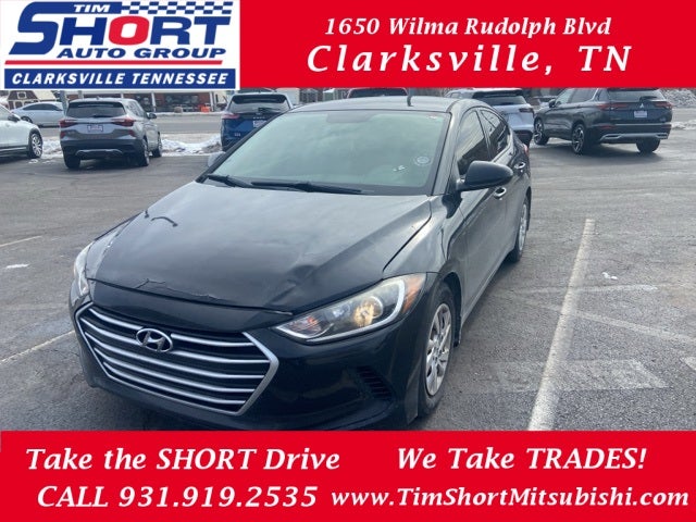 2018 Hyundai Elantra SE