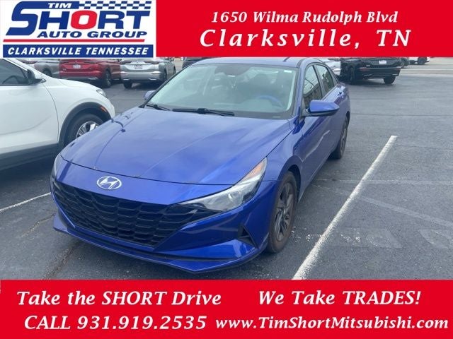 2023 Hyundai Elantra 2.0 SEL IVT SULEV's photo