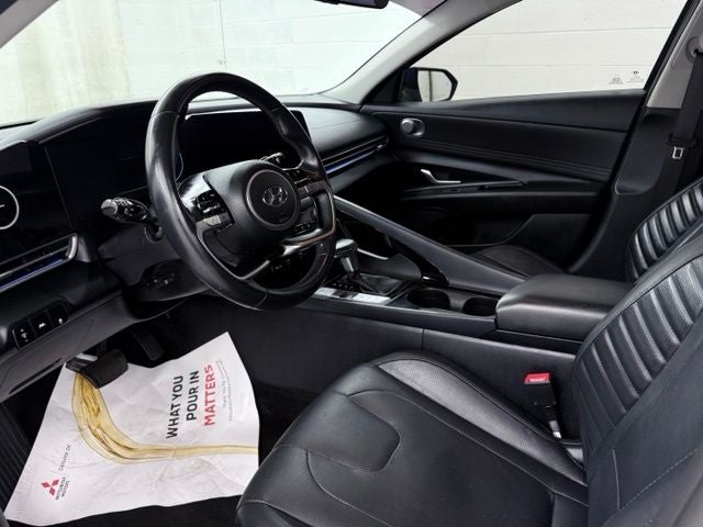 2021 Hyundai Elantra Limited
