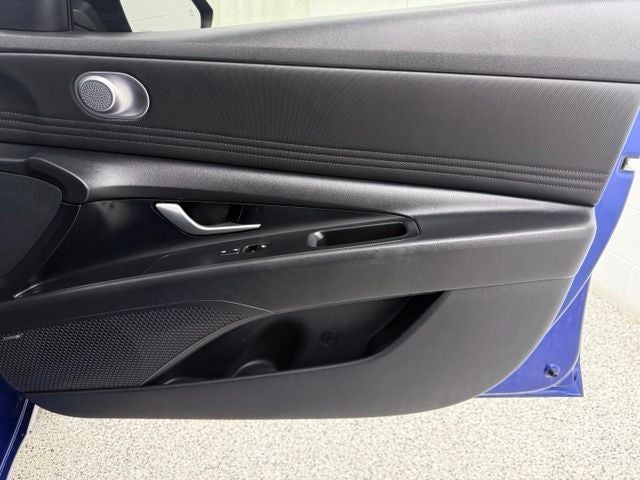 2021 Hyundai Elantra Limited