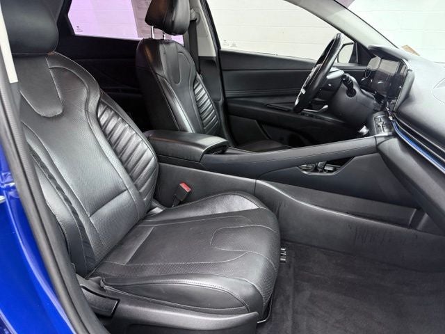 2021 Hyundai Elantra Limited