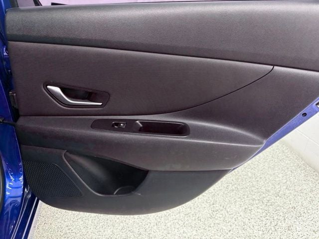 2021 Hyundai Elantra Limited