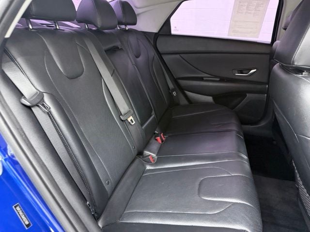 2021 Hyundai Elantra Limited
