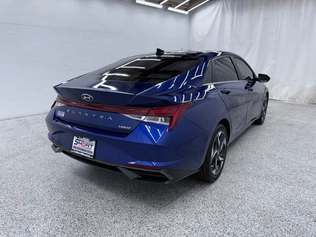 2021 Hyundai Elantra Limited