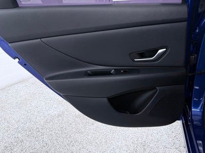 2021 Hyundai Elantra Limited