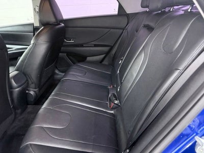 2021 Hyundai Elantra Limited