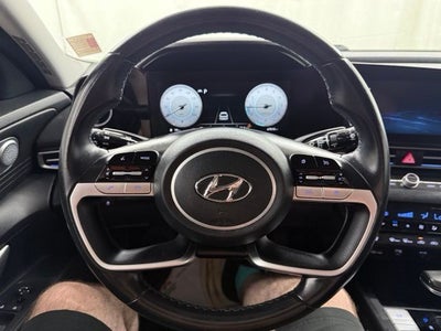 2021 Hyundai Elantra Limited
