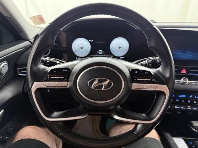 2021 Hyundai Elantra Limited