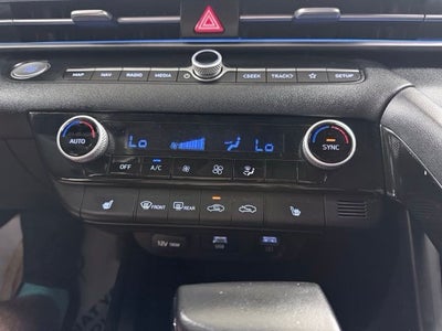 2021 Hyundai Elantra Limited