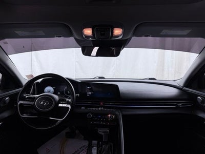 2021 Hyundai Elantra Limited