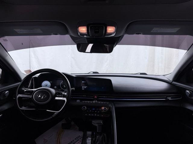 2021 Hyundai Elantra Limited