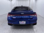 2021 Hyundai Elantra Limited