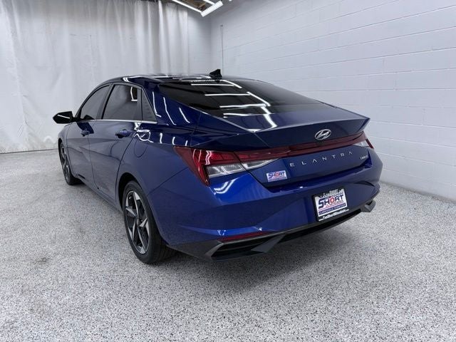 2021 Hyundai Elantra Limited
