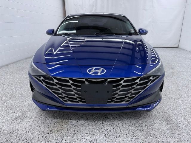 2021 Hyundai Elantra Limited