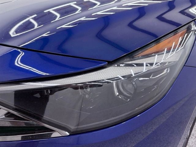 2021 Hyundai Elantra Limited