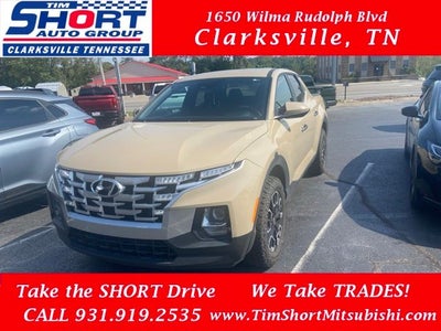2023 Hyundai Santa Cruz SE
