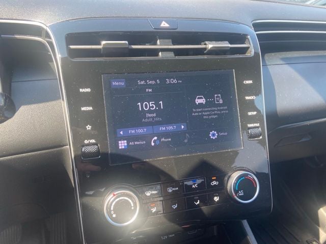 2023 Hyundai Santa Cruz SE