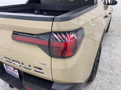 2023 Hyundai Santa Cruz SE
