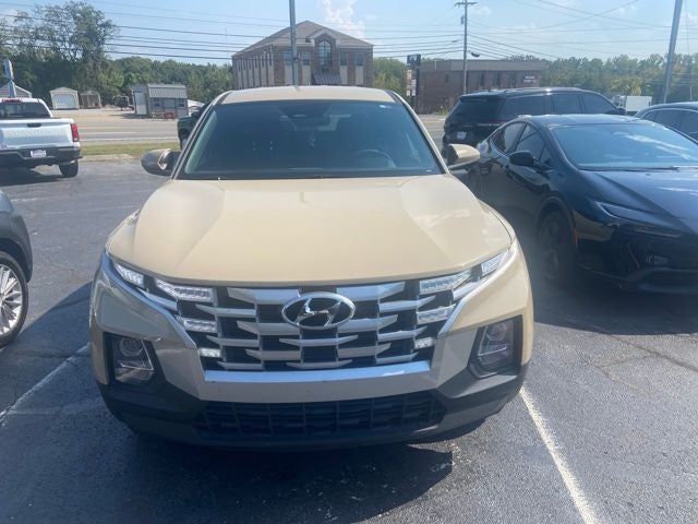 2023 Hyundai Santa Cruz SE