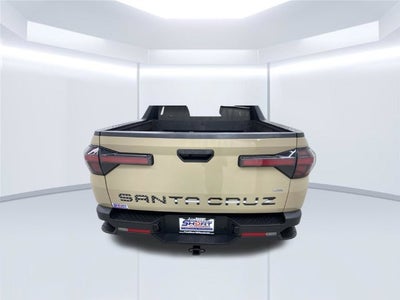 2023 Hyundai Santa Cruz SE