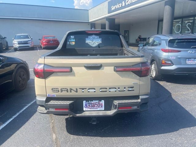 2023 Hyundai Santa Cruz SE