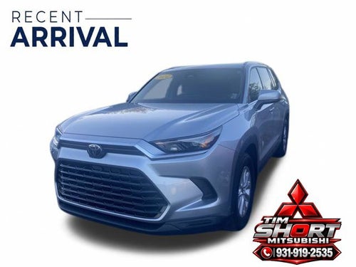 2024 Toyota Grand Highlander XLE