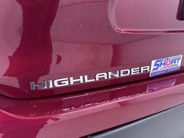 2024 Toyota Highlander XLE