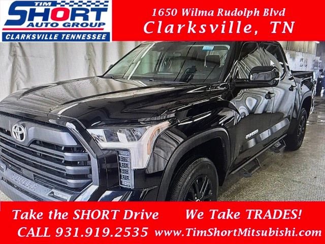 2024 Toyota Tundra SR5