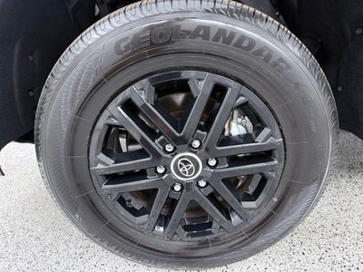 2024 Toyota Tundra SR5