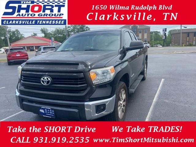 2015 Toyota Tundra SR5 4.6L V8