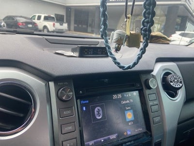 2015 Toyota Tundra SR5 4.6L V8