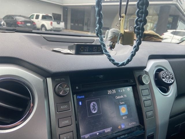 2015 Toyota Tundra SR5 4.6L V8