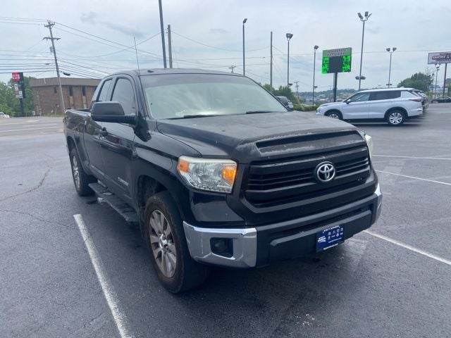 2015 Toyota Tundra SR5 4.6L V8