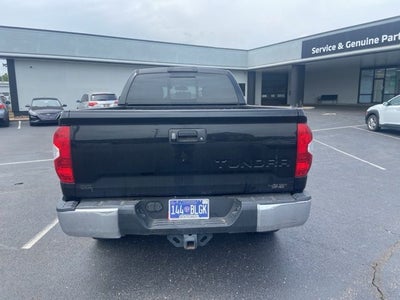 2015 Toyota Tundra SR5 4.6L V8