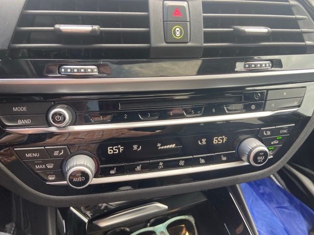 2018 BMW X3 M40i