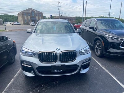 2018 BMW X3 M40i