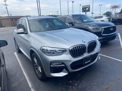 2018 BMW X3 M40i