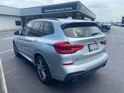 2018 BMW X3 M40i