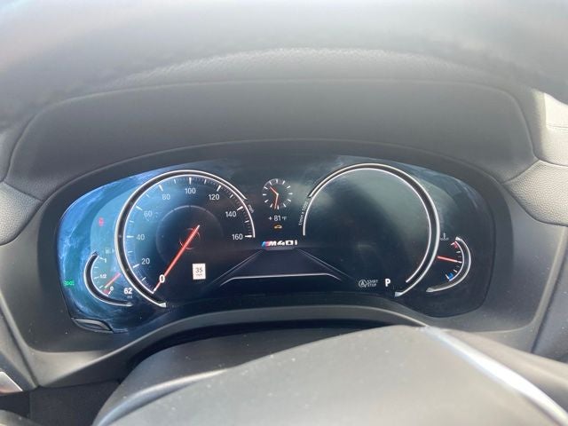 2018 BMW X3 M40i