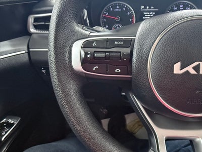 2023 Kia K5 LXS