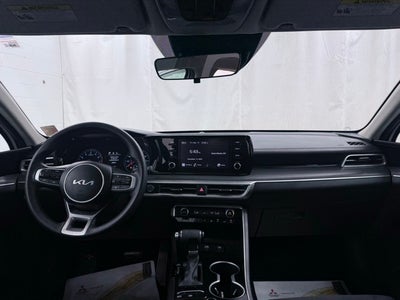 2023 Kia K5 LXS