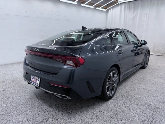2023 Kia K5 EX