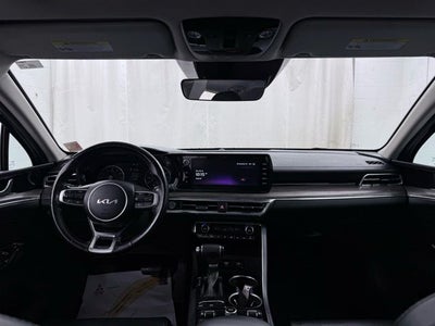 2023 Kia K5 EX