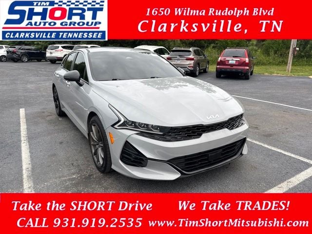 2024 Kia K5 GT-Line